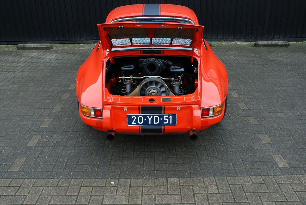 Porsche 911 Modified
