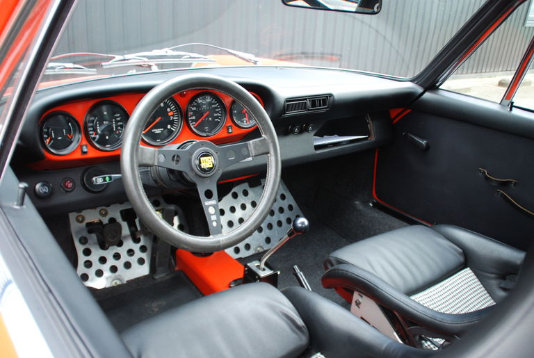 Porsche 911 Modified