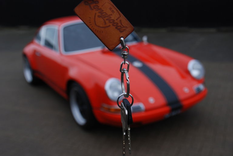 Porsche 911 Modified