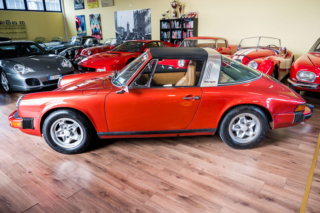 Porsche 911 (G-Modell)