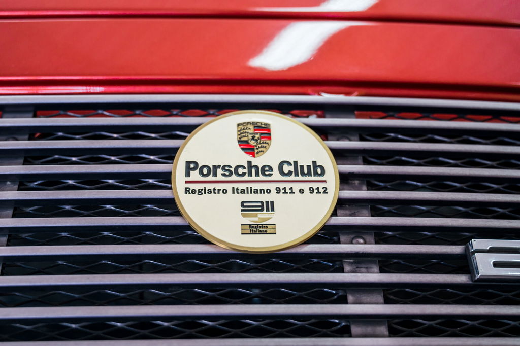 Porsche 911 (G-Modell)