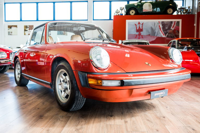 Porsche 911 (G-Modell)