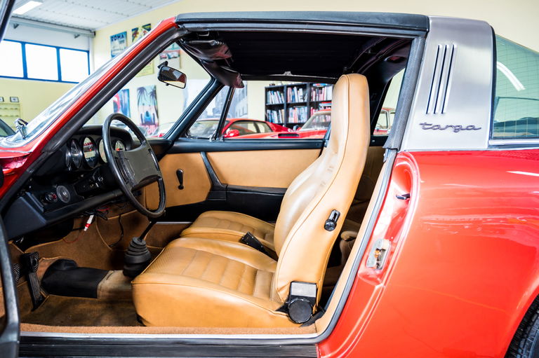 Porsche 911 (G-Modell)