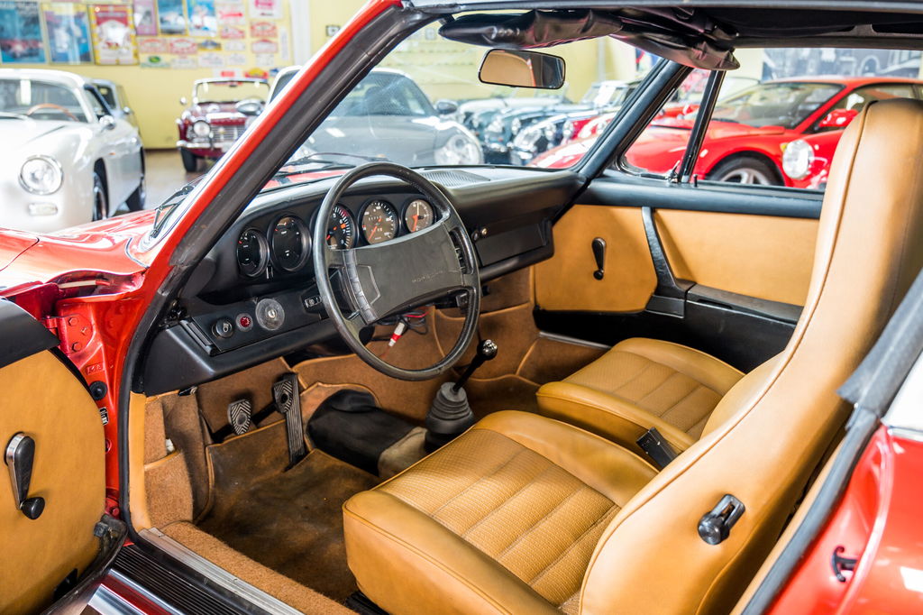 Porsche 911 (G-Modell)