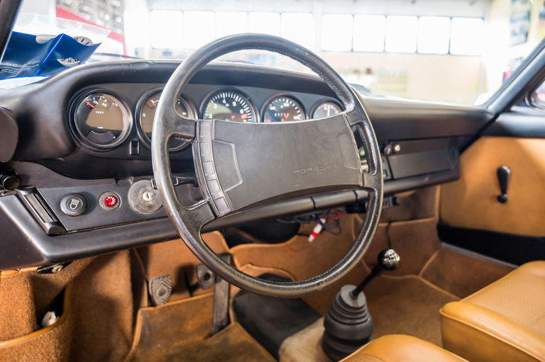 Porsche 911 (G-Modell)