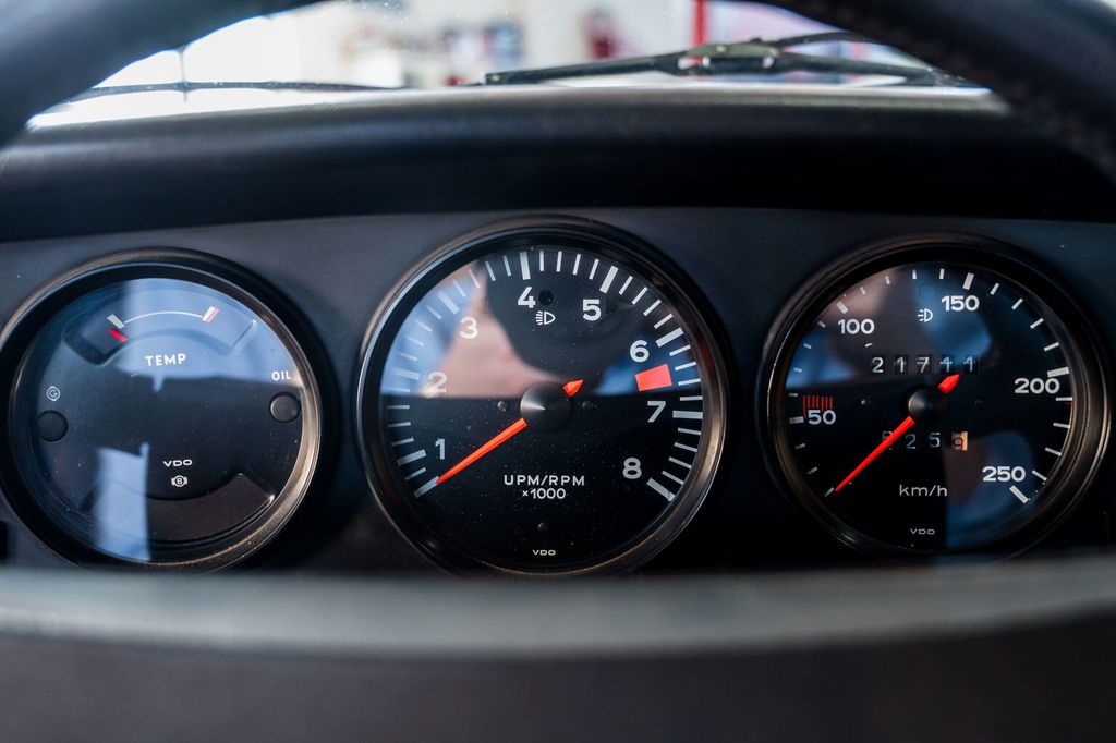 Porsche 911 (G-Modell)