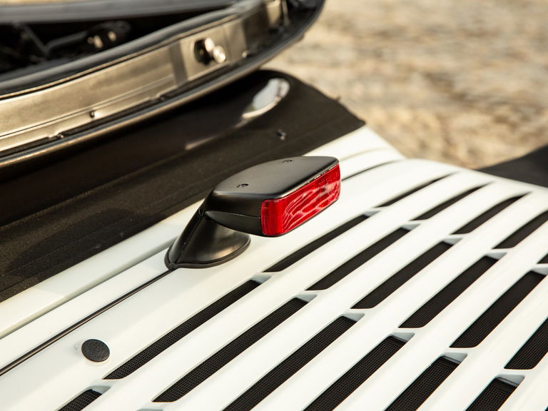 Porsche 911 Carrera 3.2 (US)