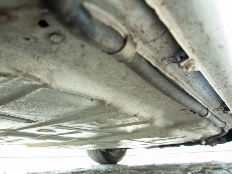 Porsche 911 Carrera 3.2 (US)