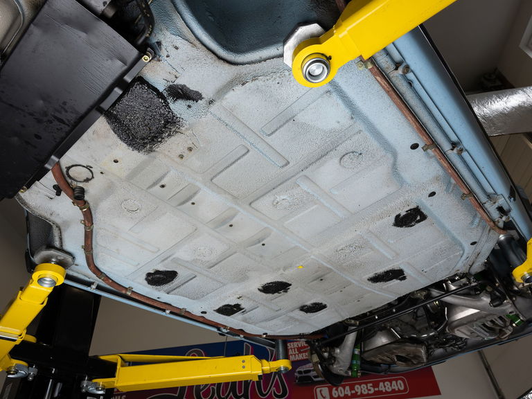 Porsche 911 Carrera (US)