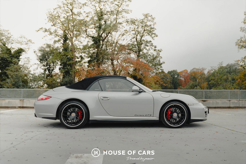 Porsche 997.2 Carrera GTS