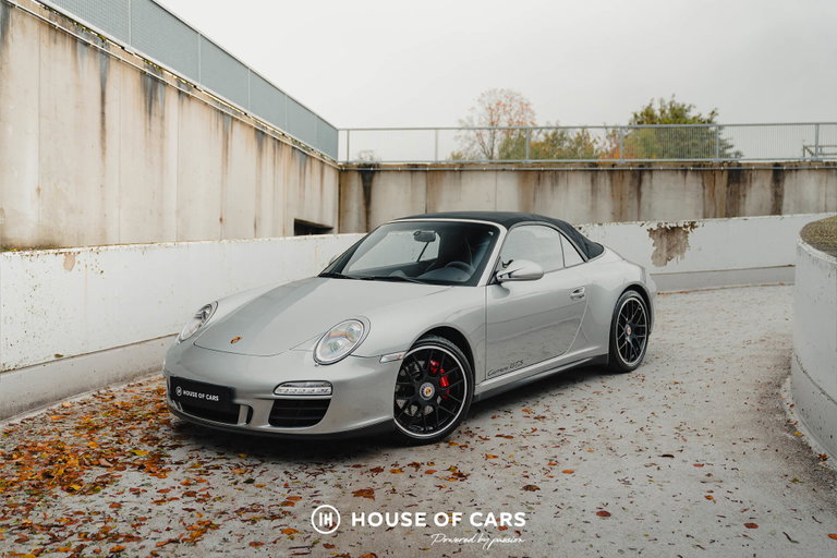 Porsche 997.2 Carrera GTS