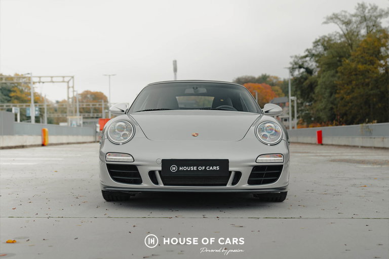 Porsche 997.2 Carrera GTS