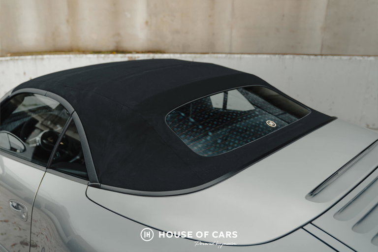 Porsche 997.2 Carrera GTS