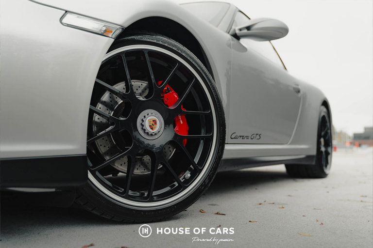 Porsche 997.2 Carrera GTS