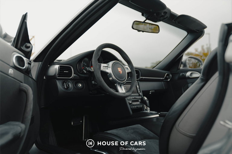 Porsche 997.2 Carrera GTS