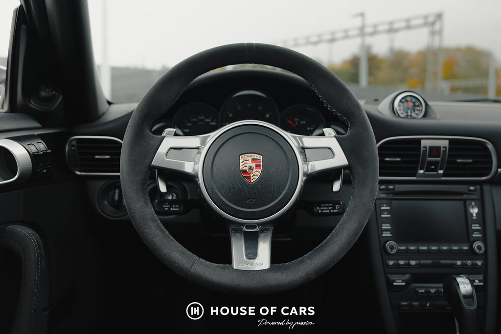 Porsche 997.2 Carrera GTS