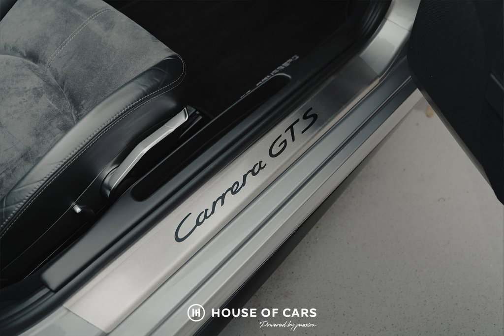 Porsche 997.2 Carrera GTS