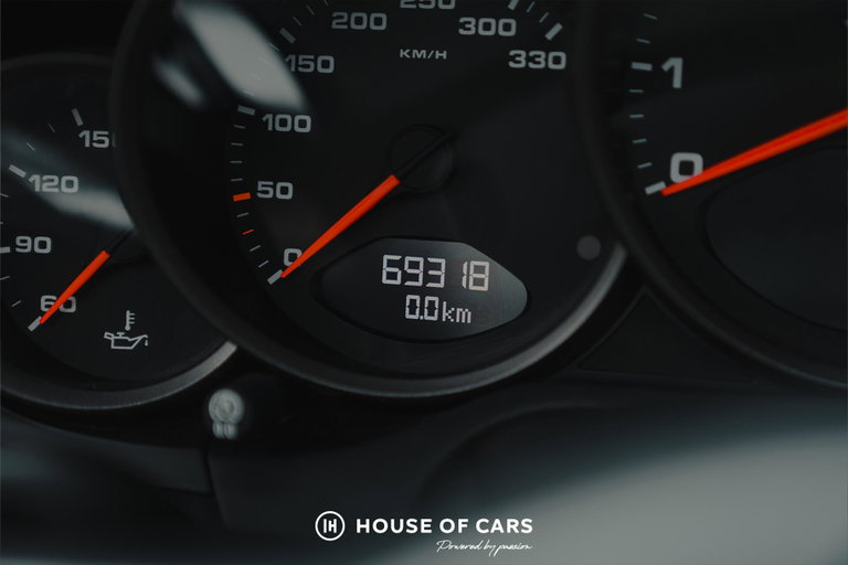 Porsche 997.2 Carrera GTS