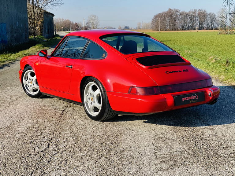 Porsche 964 Carrera RS