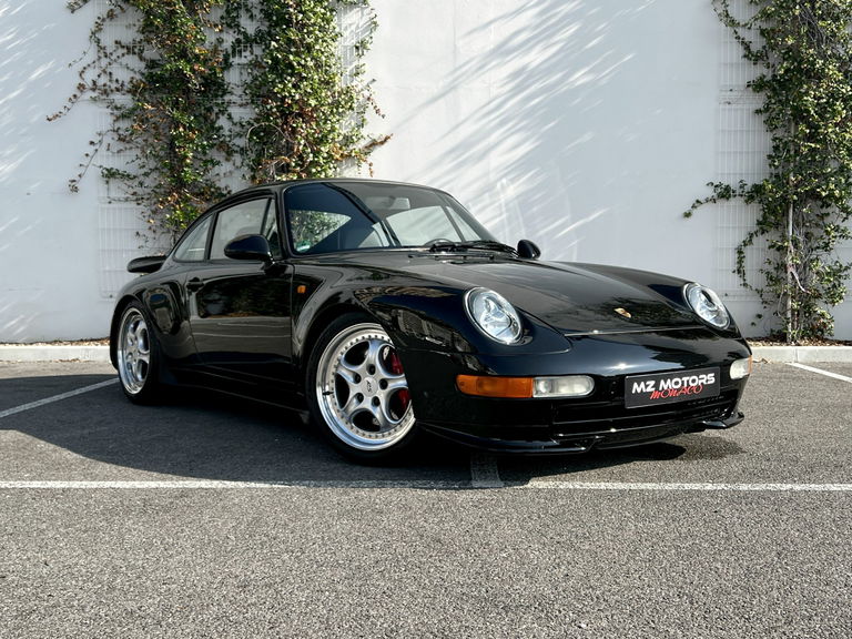 Porsche 993 Carrera RS