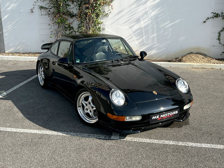 Porsche 993 Carrera RS