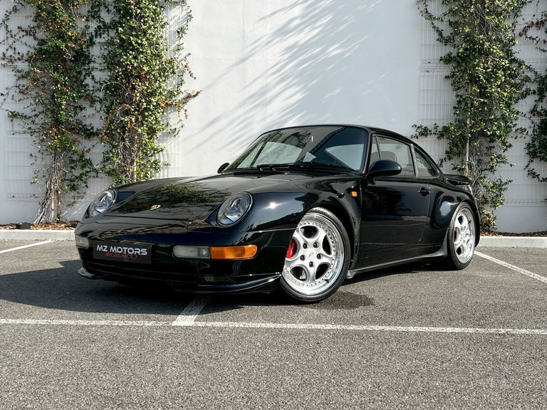 Porsche 993 Carrera RS