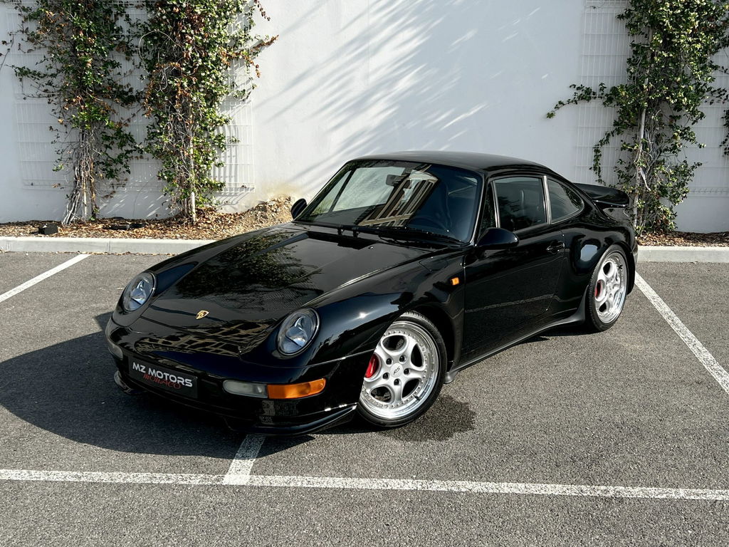 Porsche 993 Carrera RS