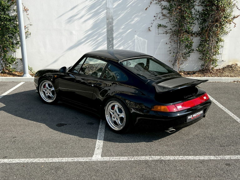 Porsche 993 Carrera RS