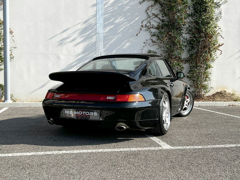 Porsche 993 Carrera RS