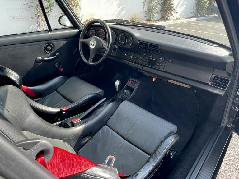 Porsche 993 Carrera RS