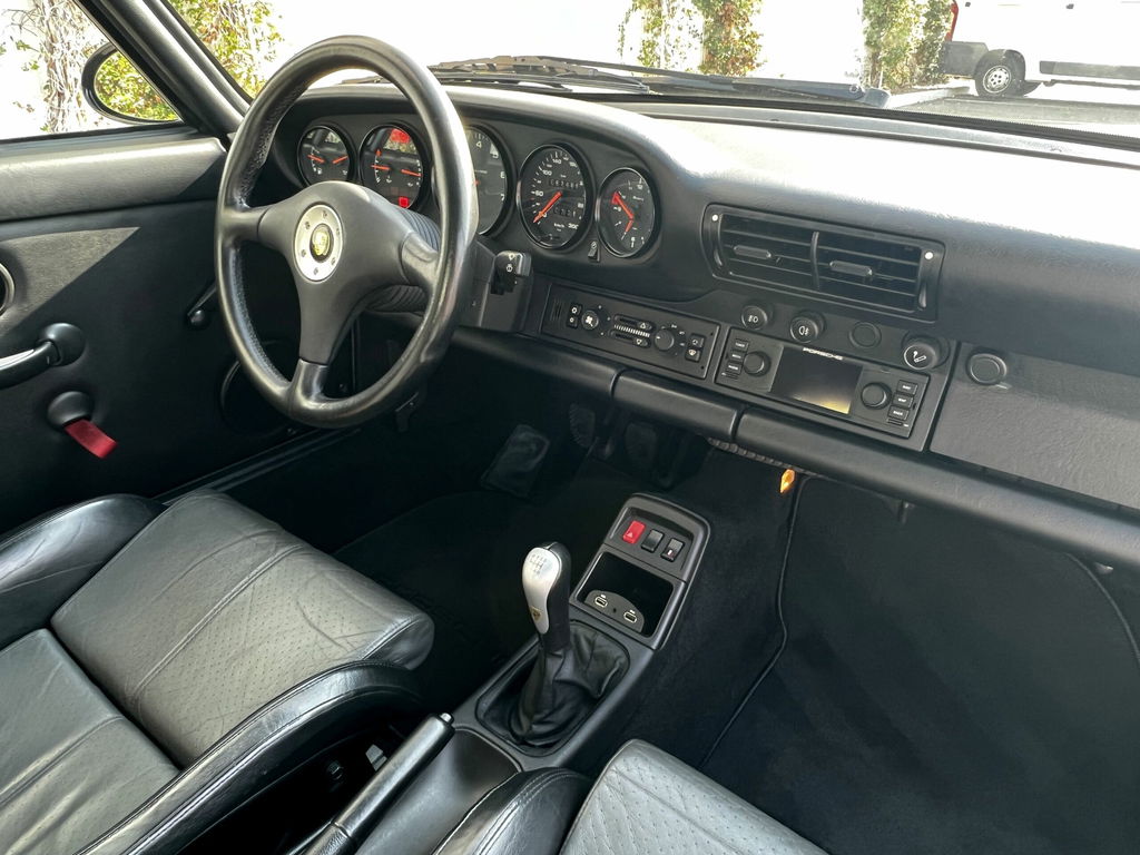 Porsche 993 Carrera RS