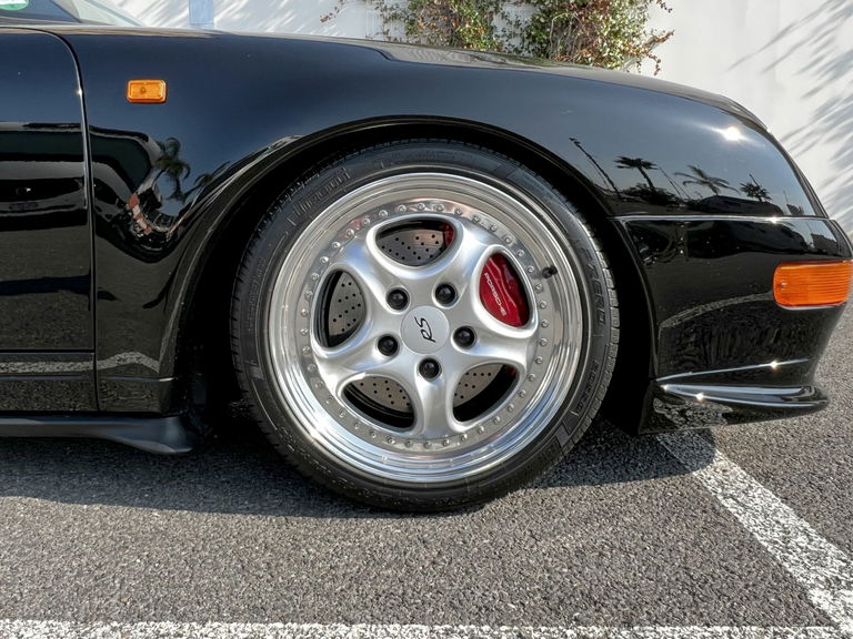 Porsche 993 Carrera RS