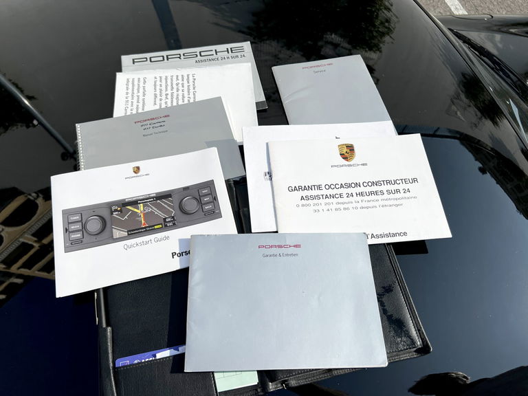 Porsche 993 Carrera RS