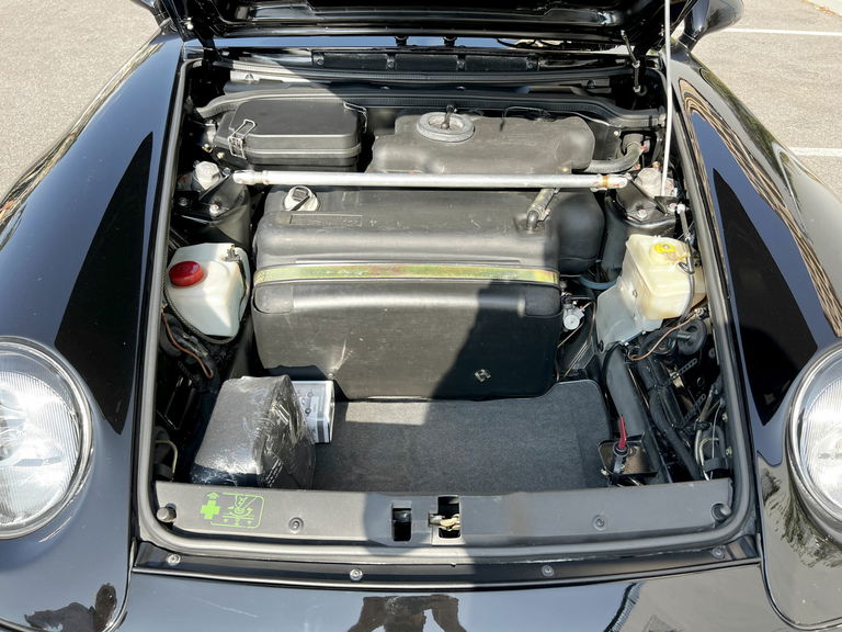 Porsche 993 Carrera RS
