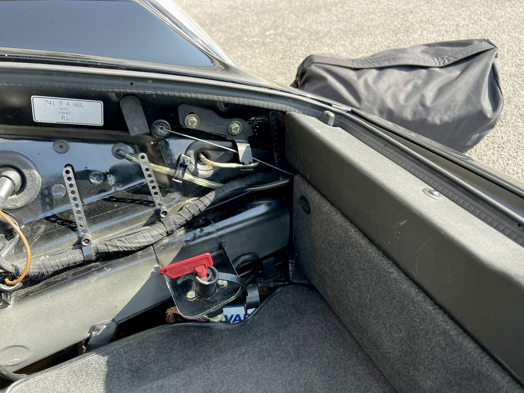 Porsche 993 Carrera RS