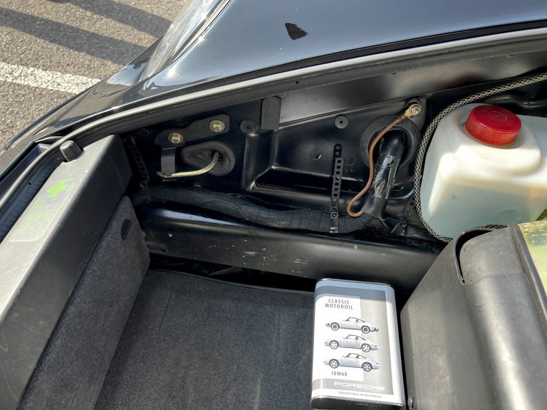 Porsche 993 Carrera RS