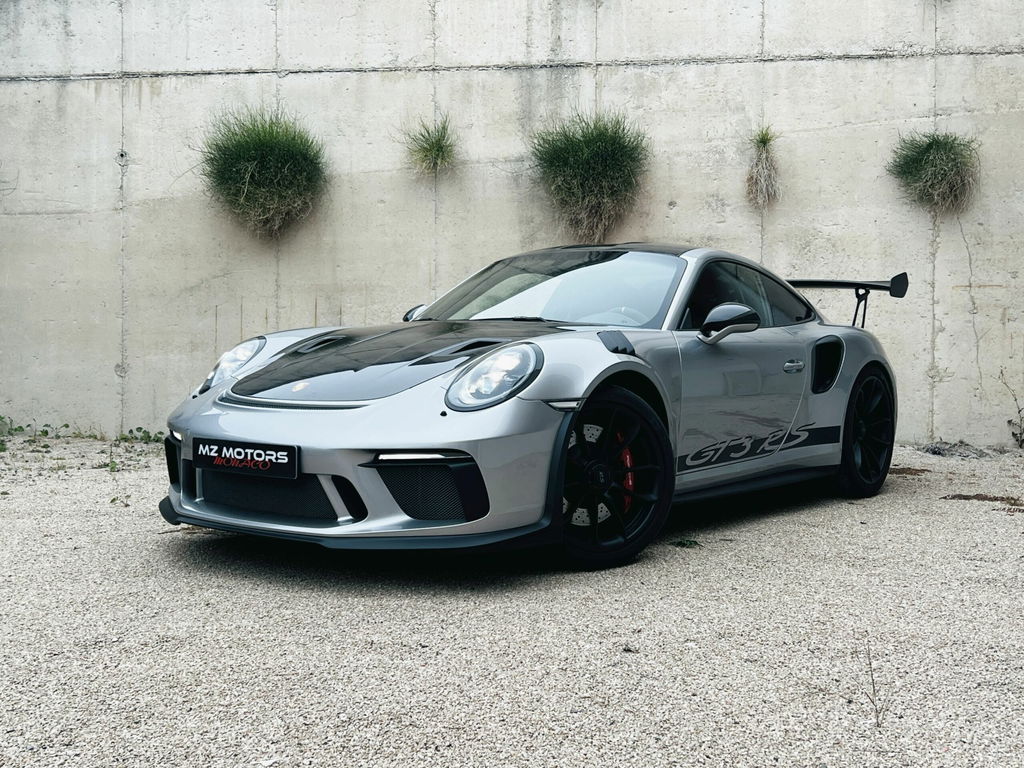 Porsche 991.2 GT3 RS
