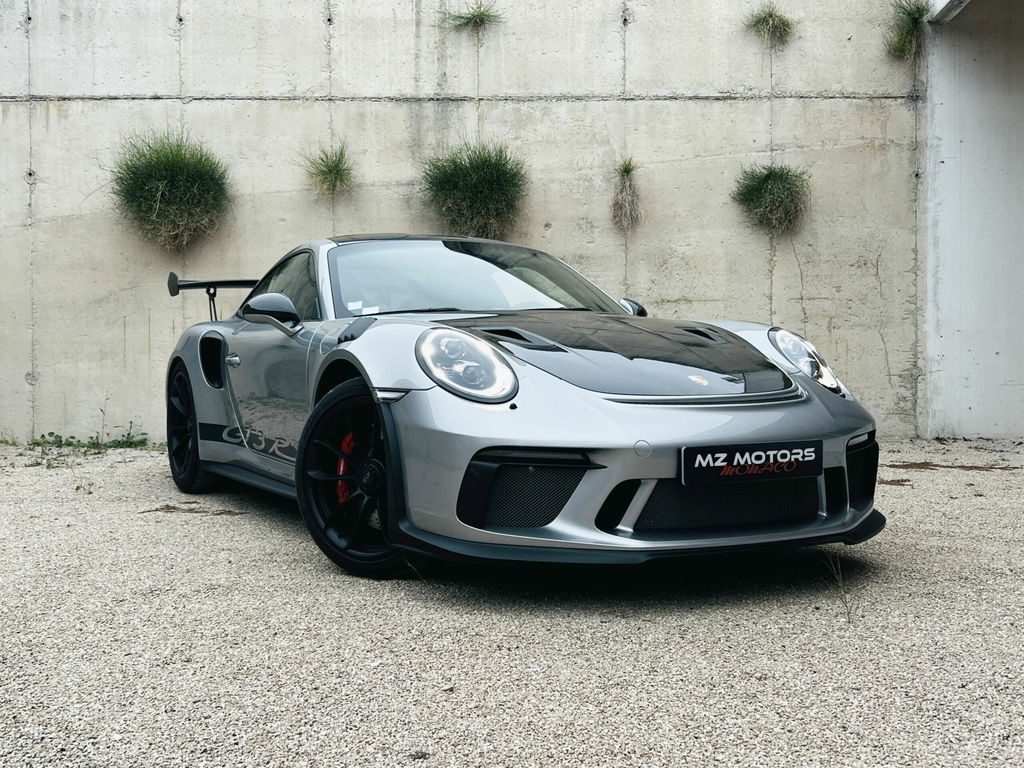 Porsche 991.2 GT3 RS