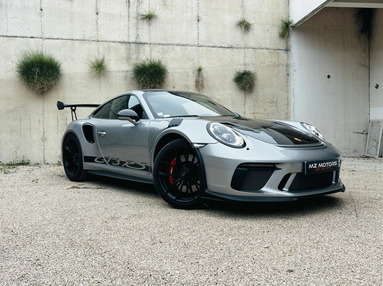 Porsche 991.2 GT3 RS