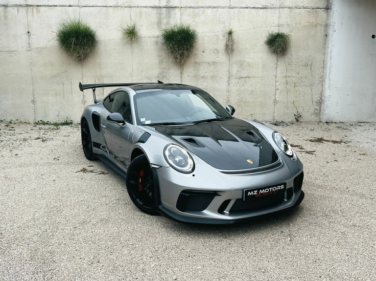 Porsche 991.2 GT3 RS
