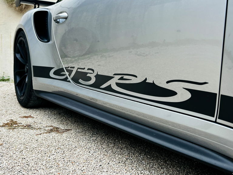 Porsche 991.2 GT3 RS