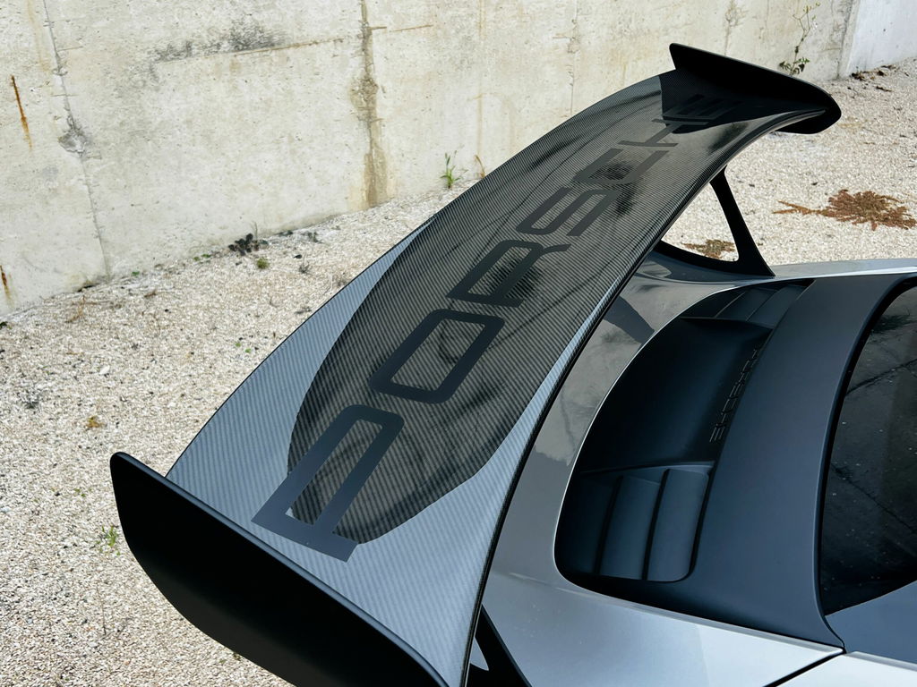 Porsche 991.2 GT3 RS