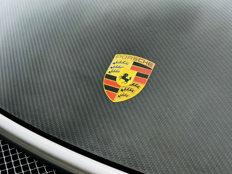 Porsche 991.2 GT3 RS