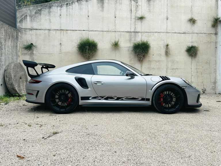 Porsche 991.2 GT3 RS