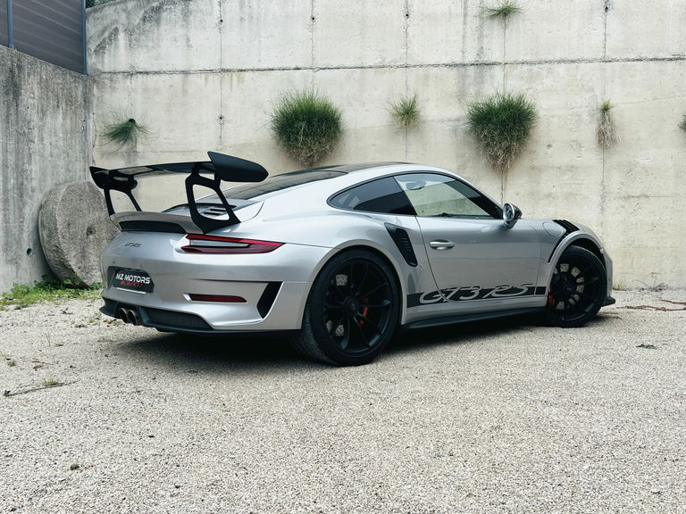 Porsche 991.2 GT3 RS