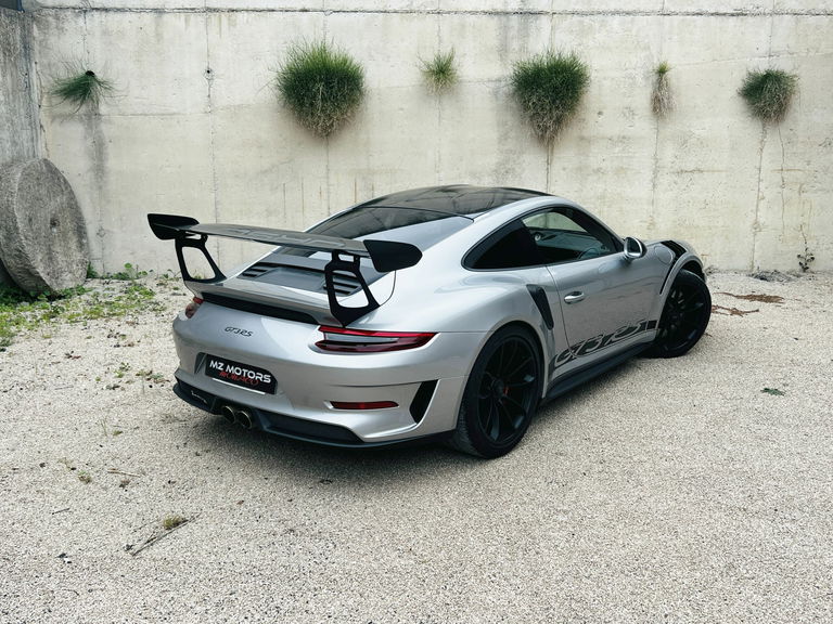Porsche 991.2 GT3 RS