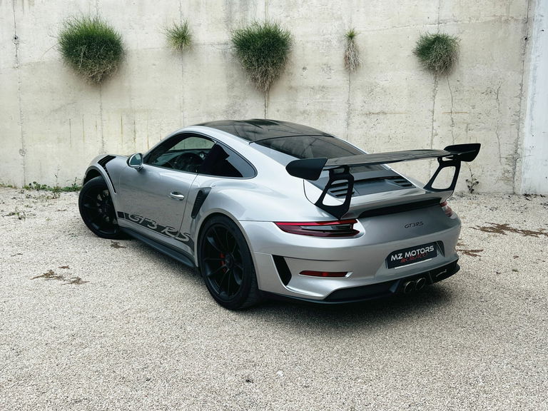Porsche 991.2 GT3 RS