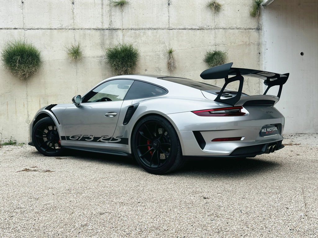 Porsche 991.2 GT3 RS