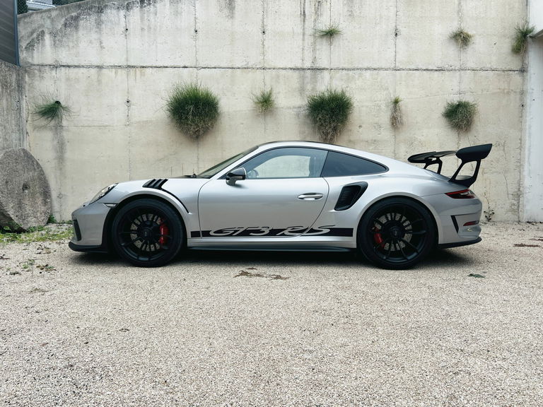 Porsche 991.2 GT3 RS