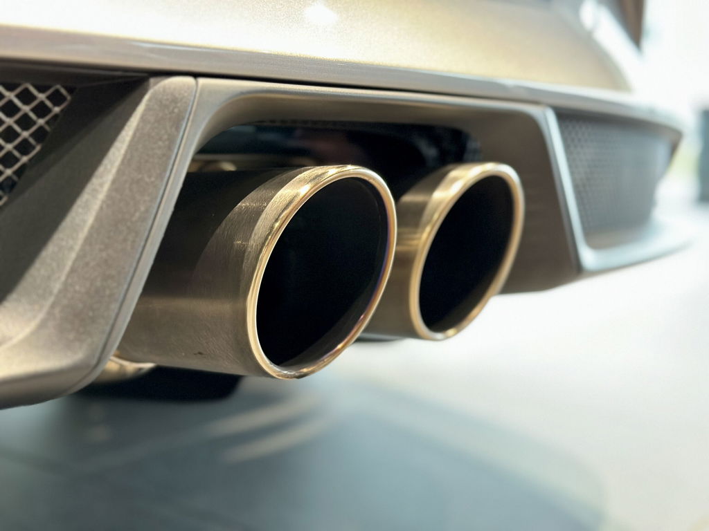 Porsche 991.2 GT3 RS